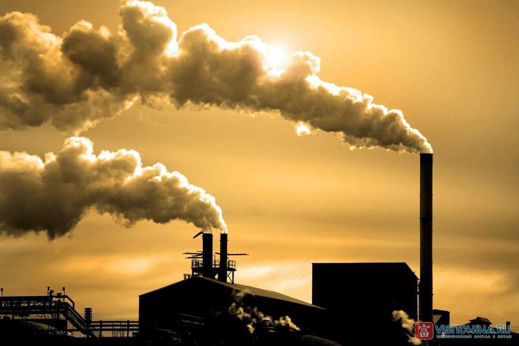 Роль парниковых газов в изменении климата Земли