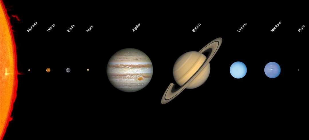 Интересные факты о самом крупном небесном теле солнечной системы
