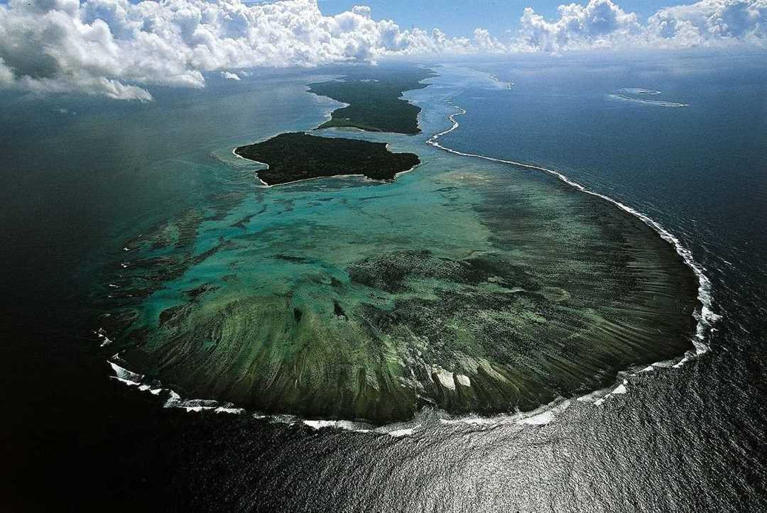Остров с наибольшей площадью в мире