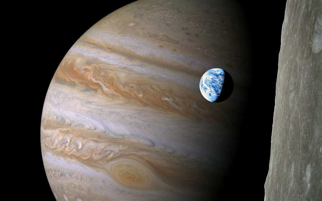 Миссии и исследования Юпитера