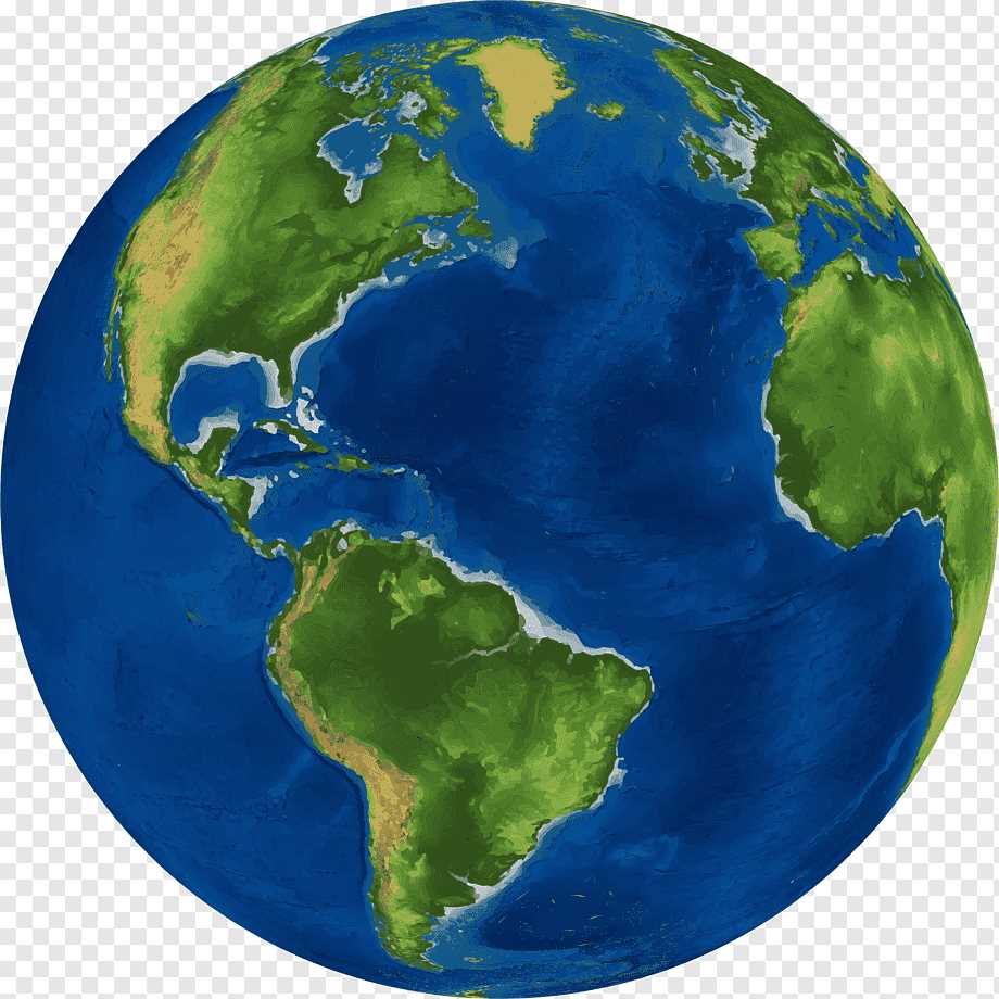 Факт 2: Глобусы – удобные и точные модели Земли